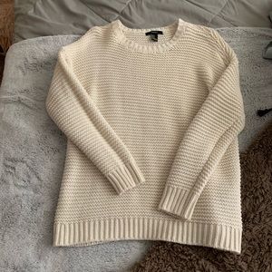 Medium cozy sweater